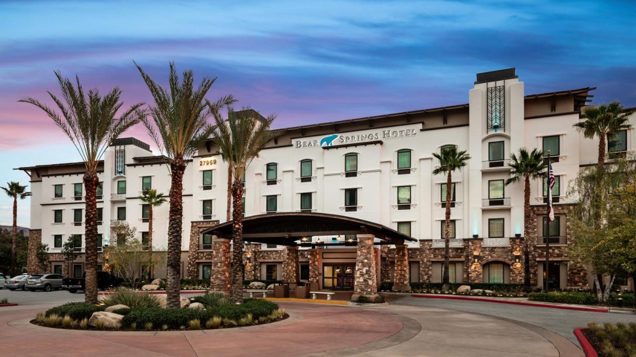 Bear Springs Hotel Highland Exterior photo